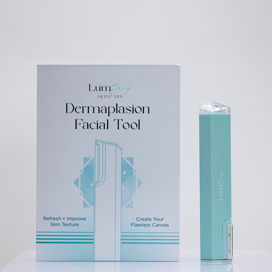 Dermaplasion Brightening Tool