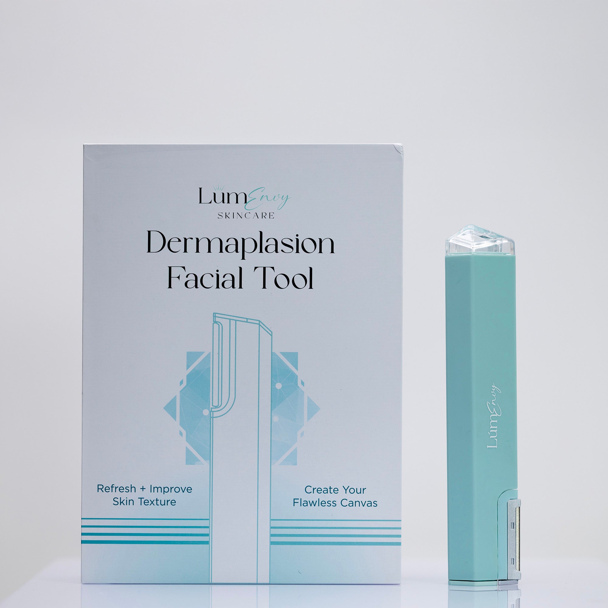 Dermaplasion Brightening Tool – Lumenvy Skincare