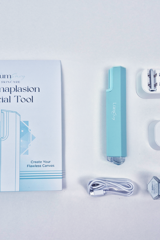 Dermaplasion Brightening Tool