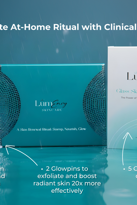 The Glow Between Ritual Kit