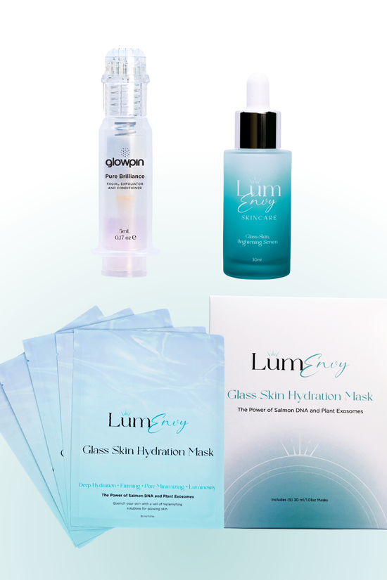 The Glow Between Ritual Kit