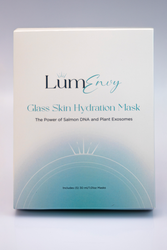 Glass Skin Hydration Mask