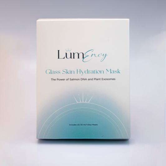Glass Skin Hydration Mask