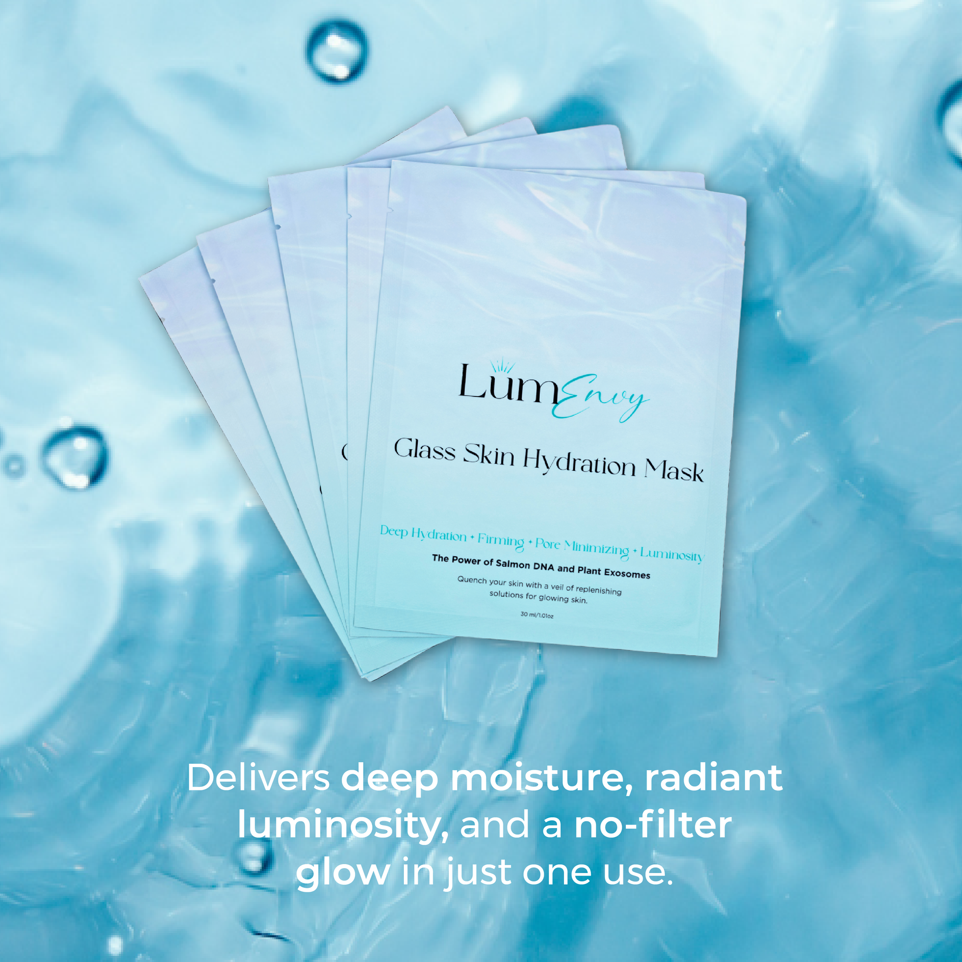 Glass Skin Hydration Mask