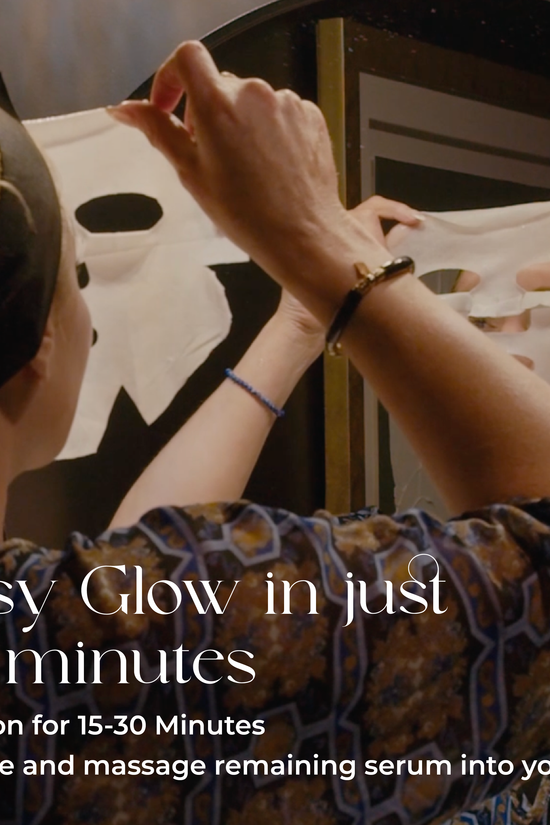 Glass Skin Hydration Mask