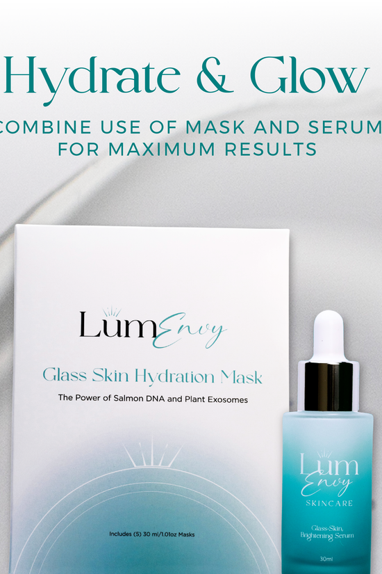 Glass Skin Hydration Mask